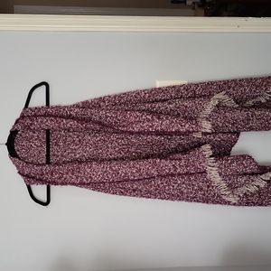 Francesca's Sweater Vest